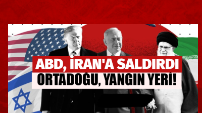 DÜNYA SAVAŞININ EŞİĞİNDE MİYİZ? Orta Doğu cehenneme döndü! Katil İsrail’in