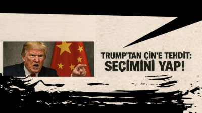TRUMP: “ÇİN, İRAN’DAN PETROL ALMAYA DEVAM EDEBİLİR!” Ateşkes sonrası petrol