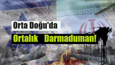 Trump’tan Tahran İçin Sert Uyarı ABD Başkanı Donald Trump, İsrail-İran