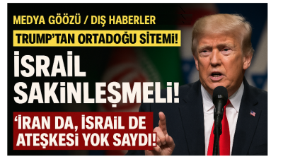 “İRAN DA, İSRAİL DE ATEŞKESİ YOK SAYDI!” Orta Doğu’da tansiyon