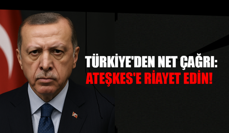 NATO Zirvesi’ne katılmak üzere yurt dışına hareketinden önce Ankara Esenboğa