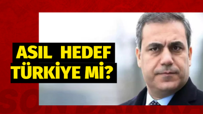 Dışişleri Bakanı Hakan Fidan, katıldığı canlı yayında İsrail-İran savaşının perde