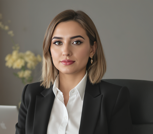 Aysel ÖZDOĞAN yazar fotoğrafı