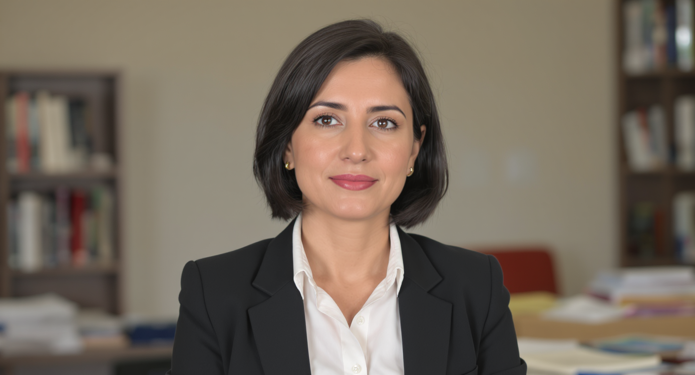 Başak AYAZ yazar fotoğrafı