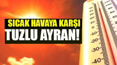 İzmir’de Sıcak Hava Dalgası: Acil Servislere Koşan Vatandaşlar, Sağlık Uyarıları