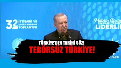 TERÖR DEFTERİ KAPANDI MI? DÜNYA BASINI ERDOĞAN’IN TARİHİ ÇIKIŞINI BÖYLE