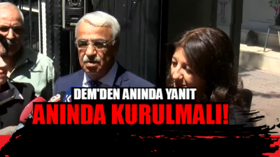 Pervin BULDAN “Süreç İttifakıdır, Kimse Yanlış Okumasın” Ankara kulisleri bir
