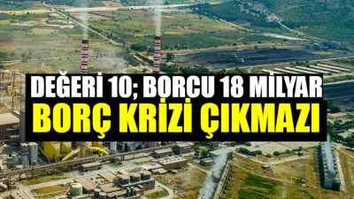 BAKAN BAYRAKTAR MASAYA YUMRUĞUNU VURDU! 18 Milyar Liralık Borç Krizi: