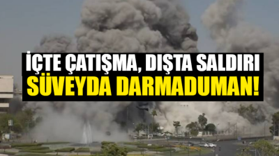 Suriye’nin güneyindeki Süveyda ili, son günlerde şiddetli mezhepsel çatışmalara sahne