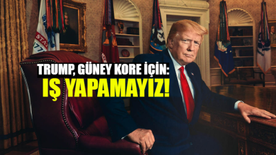 Trump’tan Güney Kore’ye Sert Çıkış: “Bir Tür Devrim Var Gibi…”