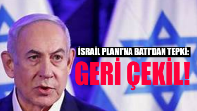 İsrail’in “E1 Projesi” Batı’yı Ayağa Kaldırdı: 21 Ülkeden Netanyahu’ya Sert
