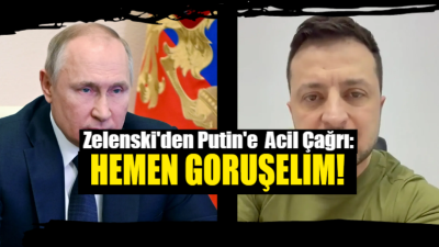 Ukrayna Cumhurbaşkanı Volodimir Zelenski, 3 yıldır devam eden savaşın sona
