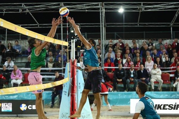 T&uuml;rkiye Voleybol Federasyonu (TVF) koordinasyonunda ve Ayvalık Belediyesi&rsquo;nin destekleriyle &ldquo;2025