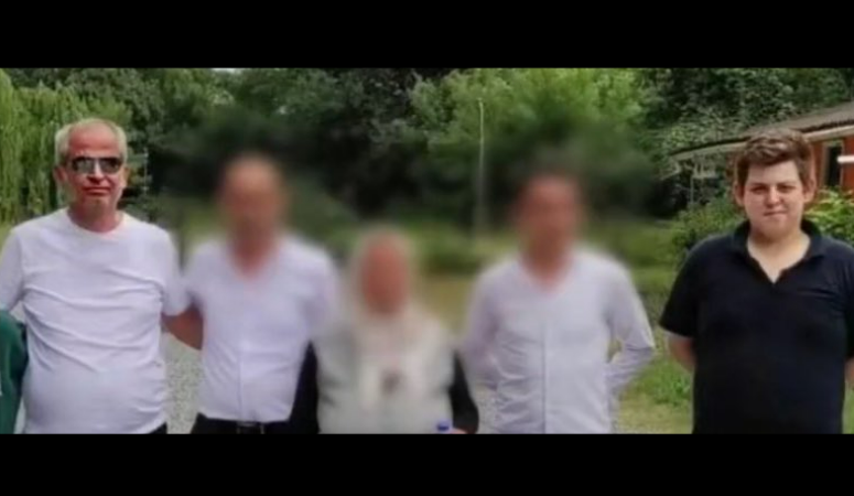 İstanbul’un Çekmeköy ilçesinde Cumhuriyet Savcısı Ercan Kayhan, husumetli olduğu eski