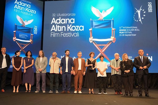 Adana B&uuml;y&uuml;kşehir Belediyesi tarafından d&uuml;zenlenen 32. Uluslararası Adana Altın Koza