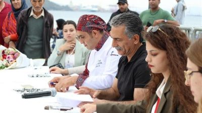 J&uuml;ride Aş&ccedil;ıbaşı Zeynel Abidin Atmaca, Gıda M&uuml;hendisleri G&ouml;ksunur Kasap Karaca