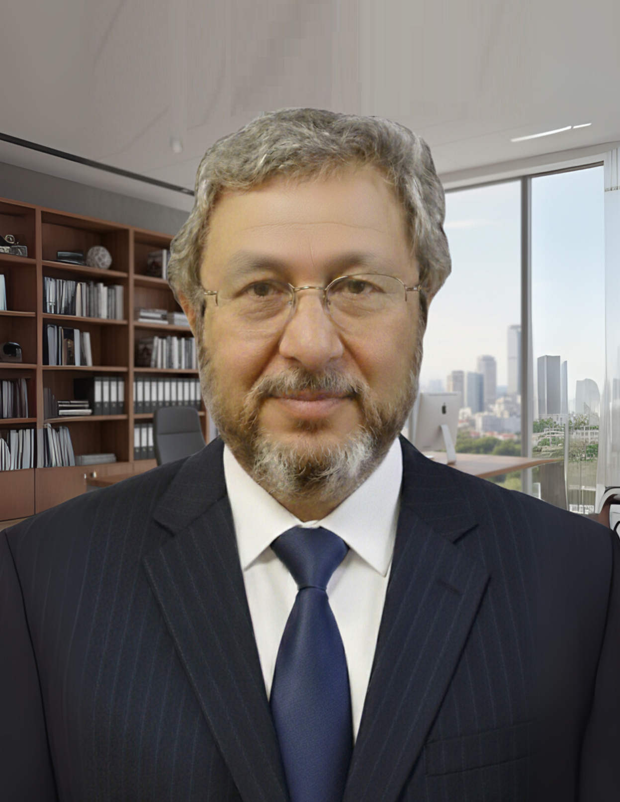 Prof. Dr. Salih ŞİMŞEK yazar fotoğrafı