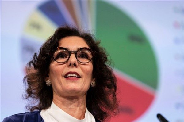 Sosyal medya hesabı &uuml;zerinden a&ccedil;ıklama yapan Lahbib, "İsrail, Gazze Şehri'ndeki