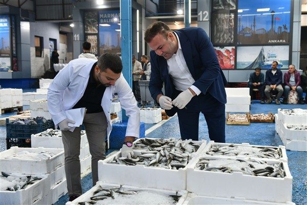 Ankara B&uuml;y&uuml;kşehir Belediyesi Veteriner İşleri Daire Başkanlığı ekipleri, Yenimahalle Toptancı