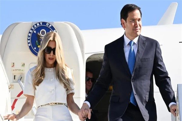 Rubio, g&uuml;n&uuml;n ilerleyen saatlerinde İsrail Başbakanı Binyamin Netanyahu ile g&ouml;r&uuml;şecek