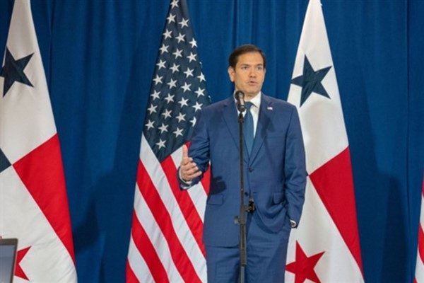 ABD Dışişleri Bakanı Marco Rubio, İsrail Cumhurbaşkanı Isaac Herzog ile