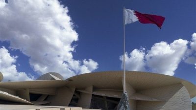 Katar Başbakan Danışmanı ve Dışişleri Bakanlığı S&ouml;zc&uuml;s&uuml; Mecid bin Muhammed
