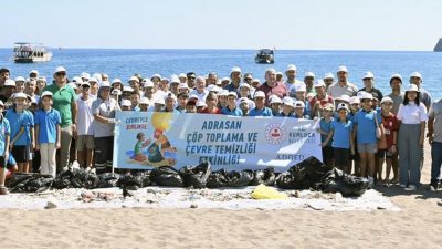 Kumluca Kaymakamlığı, Kumluca Belediyesi ve Adrasan Gelişim Derneği iş birliğiyle