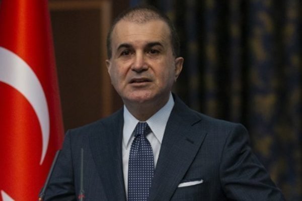 AK Parti S&ouml;zc&uuml;s&uuml; &Ouml;mer &Ccedil;elik, Sakarya Zaferi'nin 104'&uuml;nc&uuml; yıl d&ouml;n&uuml;m&uuml;