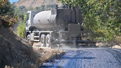 Manisa B&uuml;y&uuml;kşehir Belediyesi ve Alaşehir Belediyesi tarafından &nbsp;vatandaşların uzun s&uuml;redir