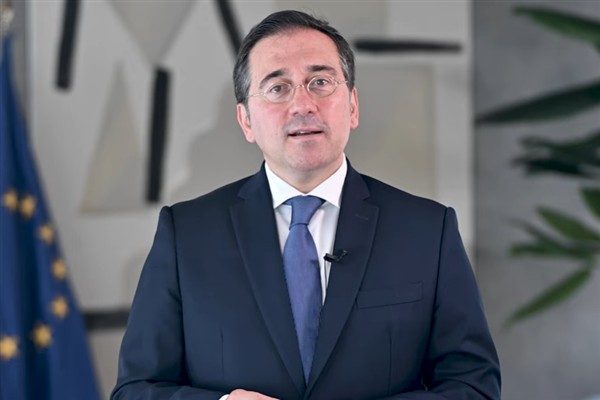 İspanya Dışişleri, Avrupa Birliği ve İşbirliği Bakanı Albares, ABD Hazine