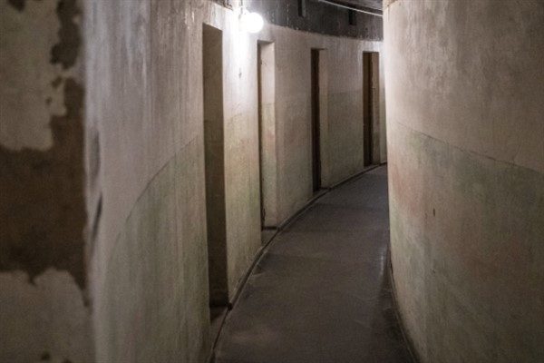 İ&ccedil;işleri Bakanı Bild gazetesine verdiği deme&ccedil;te, "Sivil savunma sistemini modernize
