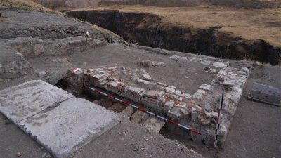 K&uuml;lt&uuml;r ve Turizm Bakanı Mehmet Nuri Ersoy, Anadolu&rsquo;daki ilk T&uuml;rk-İslam