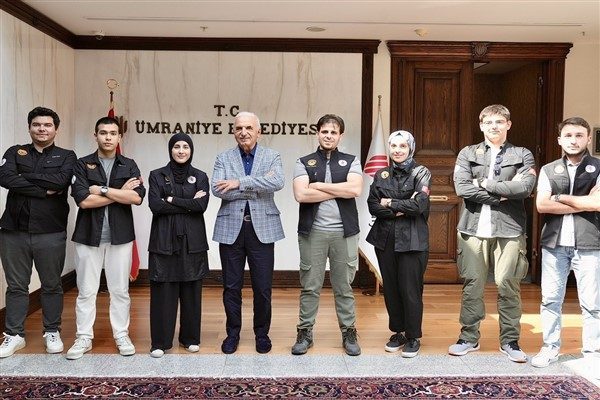 Tekirdağ&rsquo;da bu yıl ilk kez d&uuml;zenlenen TEKNOFEST İnsansız Kara Aracı