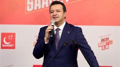 Arıkan yaptığı g&ouml;r&uuml;şmeyi sosyal medya hesabında paylaşarak duyurdu. Arıkan paylaşımında