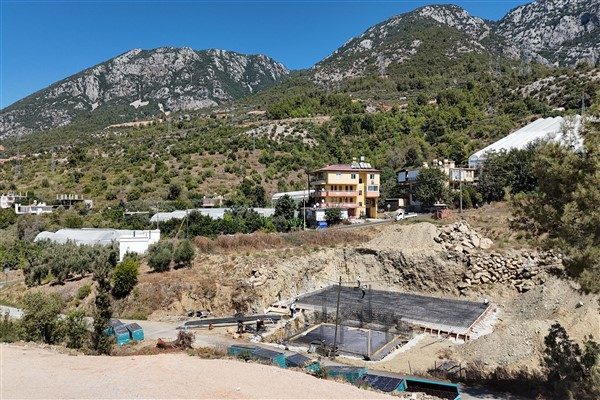 Antalya B&uuml;y&uuml;kşehir Belediyesi ASAT Genel M&uuml;d&uuml;rl&uuml;ğ&uuml;, yeni depolarla birlikte i&ccedil;me