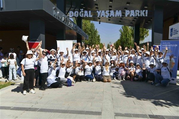 Ankara B&uuml;y&uuml;kşehir Belediyesi (ABB), &nbsp;s&uuml;rd&uuml;r&uuml;lebilir kentsel hareketlilik konusunda farkındalık yaratmak