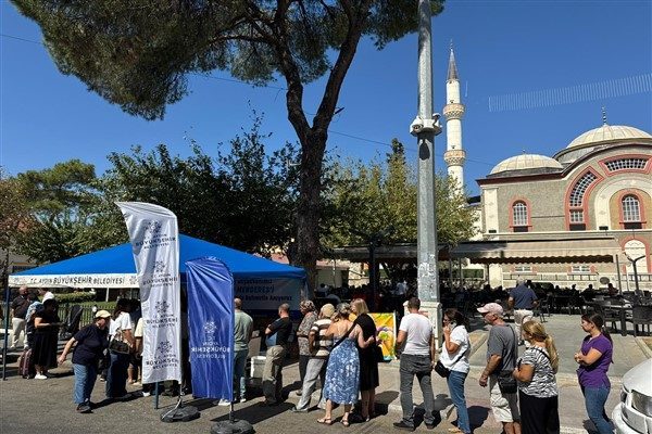 Aydın B&uuml;y&uuml;kşehir Belediye Başkanı &Ouml;zlem &Ccedil;er&ccedil;ioğlu, &ldquo;Cumhuriyet tarihimizde bir d&ouml;neme