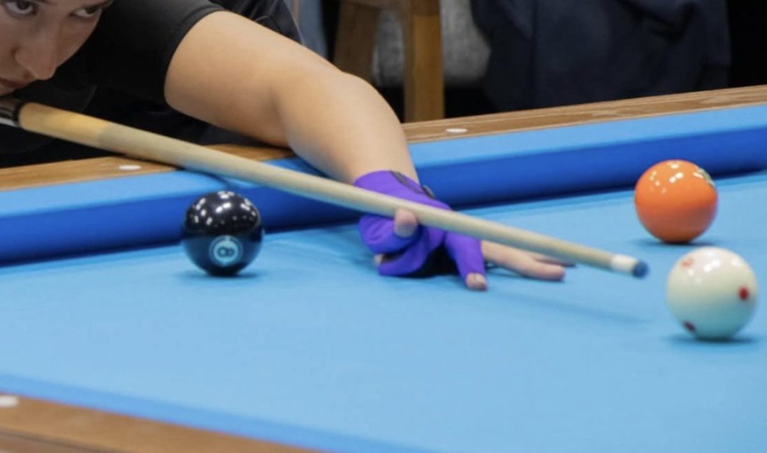 T&uuml;rkiye Pool Bilardo Şampiyonası 3. Etap yarışmaları Ankara&rsquo;da T&uuml;rkiye Bilardo