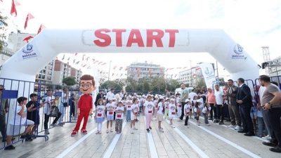 Bağcılar Belediyesi ev sahipliğinde, Gen&ccedil;lik ve Spor Bakanlığı&rsquo;nın desteğiyle d&uuml;zenlenen
