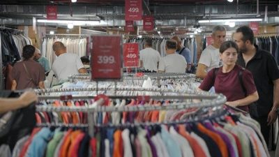 6&ndash;14 Eyl&uuml;l tarihleri arasında s&uuml;recek organizasyonda, giyimden ev eşyasına kadar