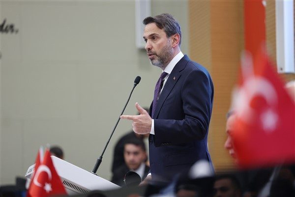 Enerji ve Tabii Kaynaklar Bakanı Alparslan Bayraktar, New York&rsquo;ta Westinghouse