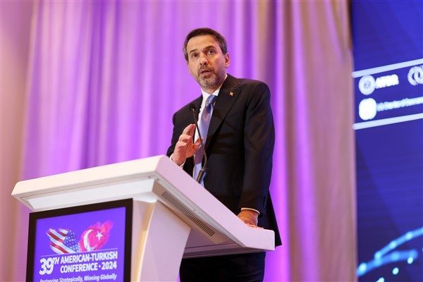 Enerji ve Tabii Kaynaklar Bakanı Bayraktar,&nbsp;New York&rsquo;ta Hartree&rsquo;nin &uuml;st d&uuml;zey
