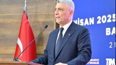 Ticaret Bakanı &Ouml;mer Bolat, a&ccedil;ıklamasında "Bug&uuml;n, Anadolu irfanının ve kardeşlik