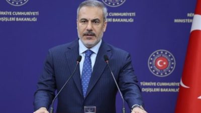 Dışişleri Bakanlığından yapılan a&ccedil;ıklamaya g&ouml;re Bakan Fidan,&nbsp;Karadağ Cumhurbaşkanı Yakov Milatovi&ccedil;