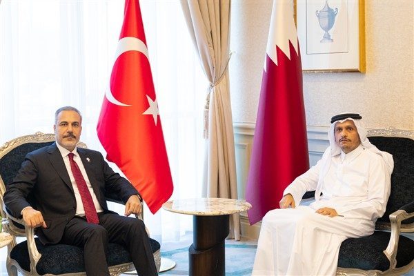 Dışişleri Bakanı Fidan, Doha&rsquo;da d&uuml;zenlenen İslam İşbirliği Teşkilatı-Arap Ligi Olağan&uuml;st&uuml;