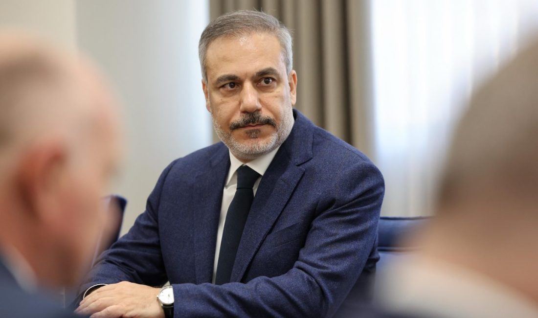 T&uuml;rkiye Cumhuriyeti Dışişleri&nbsp;Bakanı&nbsp;Hakan Fidan, Kuzey Kıbrıs T&uuml;rk Cumhuriyeti Cumhurbaşkanı Ersin