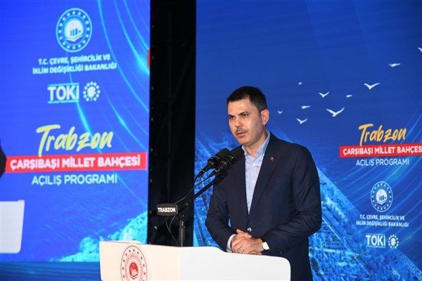 &Ccedil;evre, Şehircilik ve İklim Değişikliği Bakanı Kurum, T&uuml;rk-Amerikan İş Konseyi