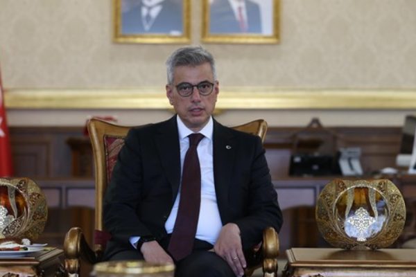 Sağlık Bakanı Kemal Memişoğlu, Sakarya Meydan Muharebesi Zaferi'nin 104'&uuml;nc&uuml; yıl