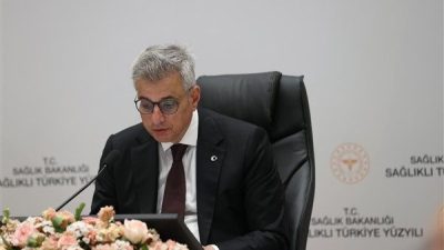 Sağlık Bakanı Memişoğlu, Cumhurbaşkanı Recep Tayyip Erdoğan&rsquo;ın m&uuml;jdelediği 37 bin