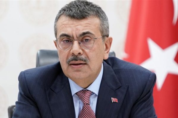 Milli Eğitim Bakanı Yusuf Tekin, Bak&uuml;'n&uuml;n d&uuml;şman işgalinden kurtuluşunun yıl